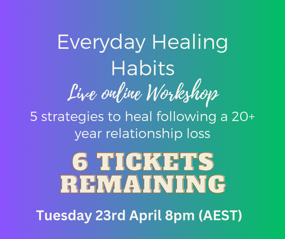 You're invited....Everyday Healing Habits workshop - Honey Bee RSVP